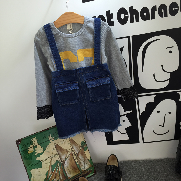 Jupe fillette - Ref 2052003 Image 7