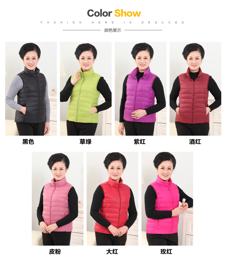 Gilet femme en Nylon - Ref 3318377 Image 25