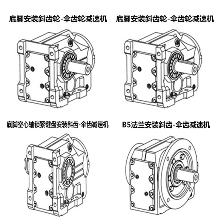 K系列减速机1