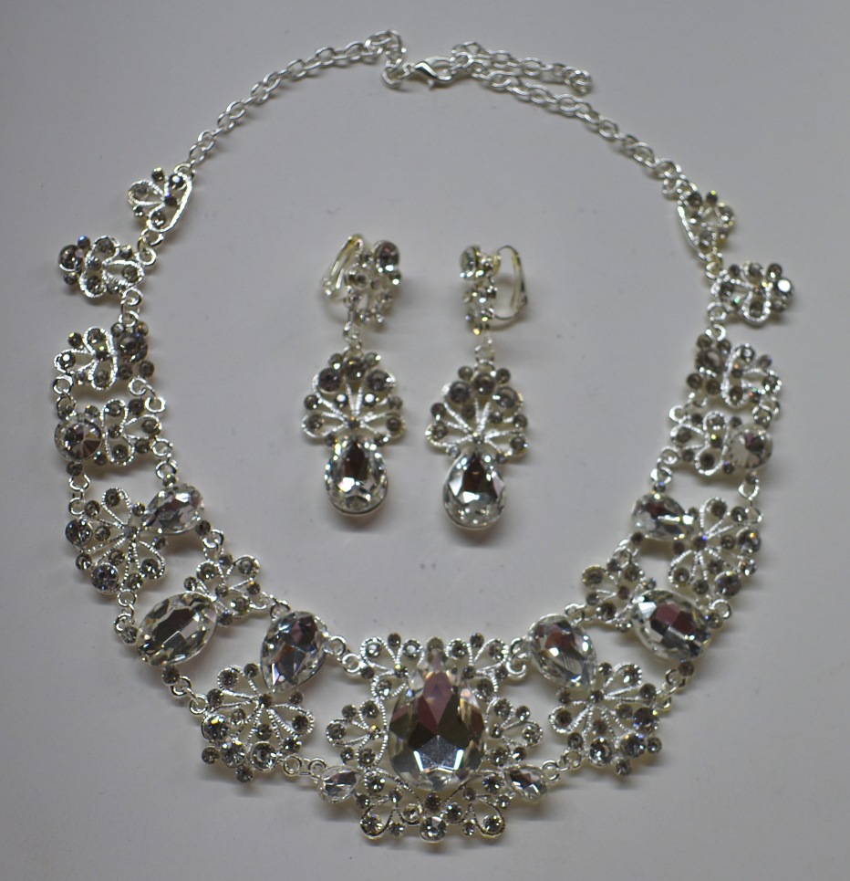 Bridal Jewelry Set