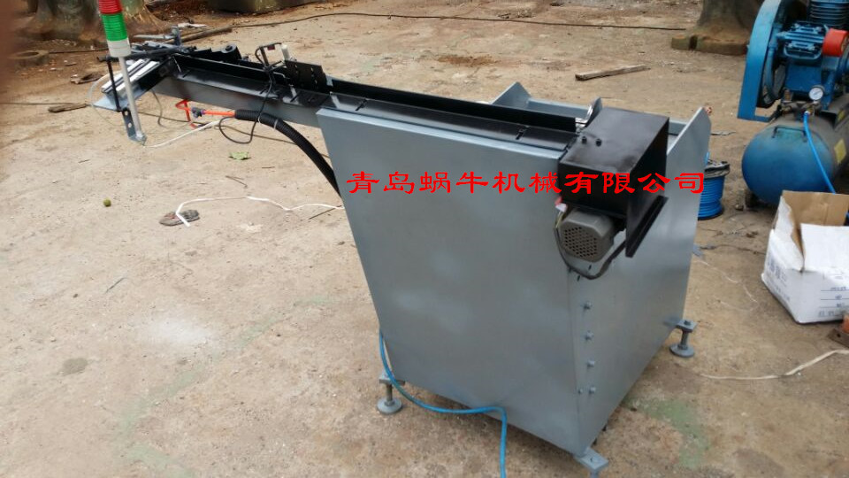 送料机超音频炉自动送料机气动自动上料机电炉自动送料机