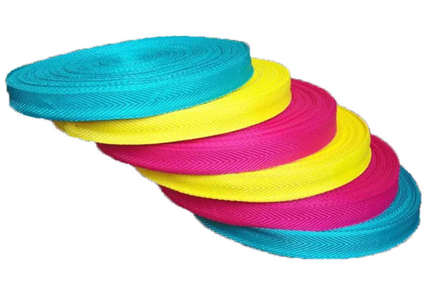 厂家供应 4.3CM 菱形丙纶床垫包边带