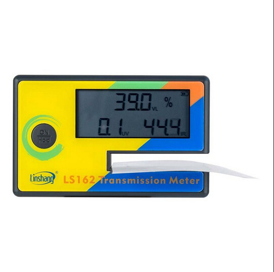 手持式太阳膜测试仪/隔热膜测试仪/贴膜玻璃检测仪/现货