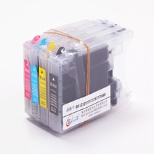 标准容量墨盒J430W 兼容兄弟MFC-J280W墨盒 喷墨打印机LC79墨盒