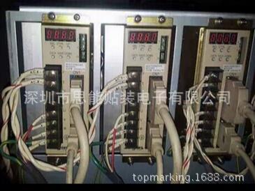 JUKI 贴片机配件驱动器 AU6650N2042E864 DRIVER