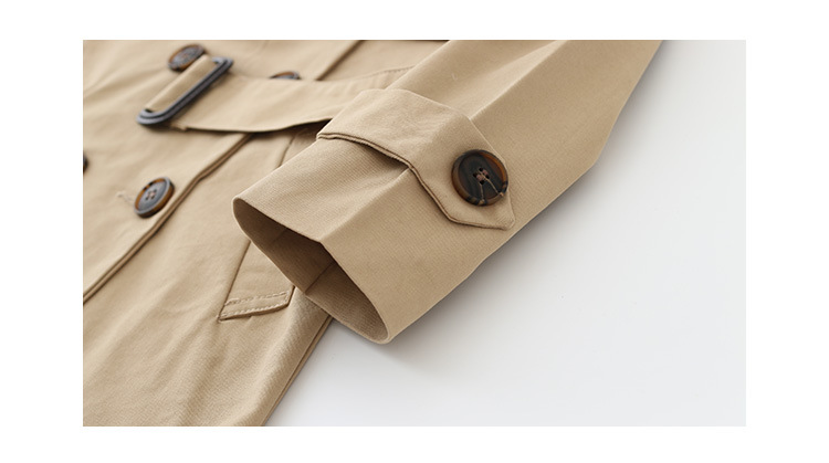 Manteau pour fille - Ref 2162689 Image 31