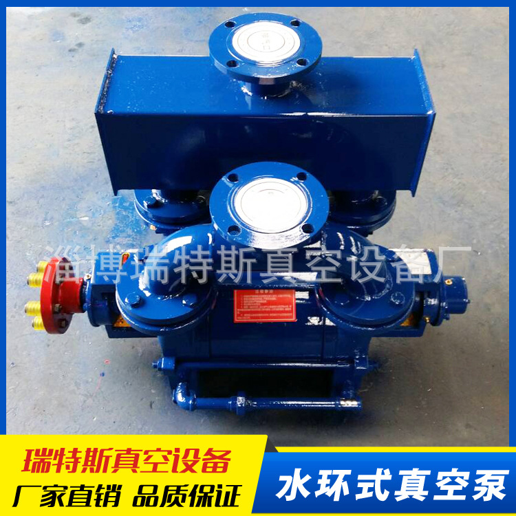 山东真空泵厂家直发2BEA103水环式真空泵小型水环真空泵淄博