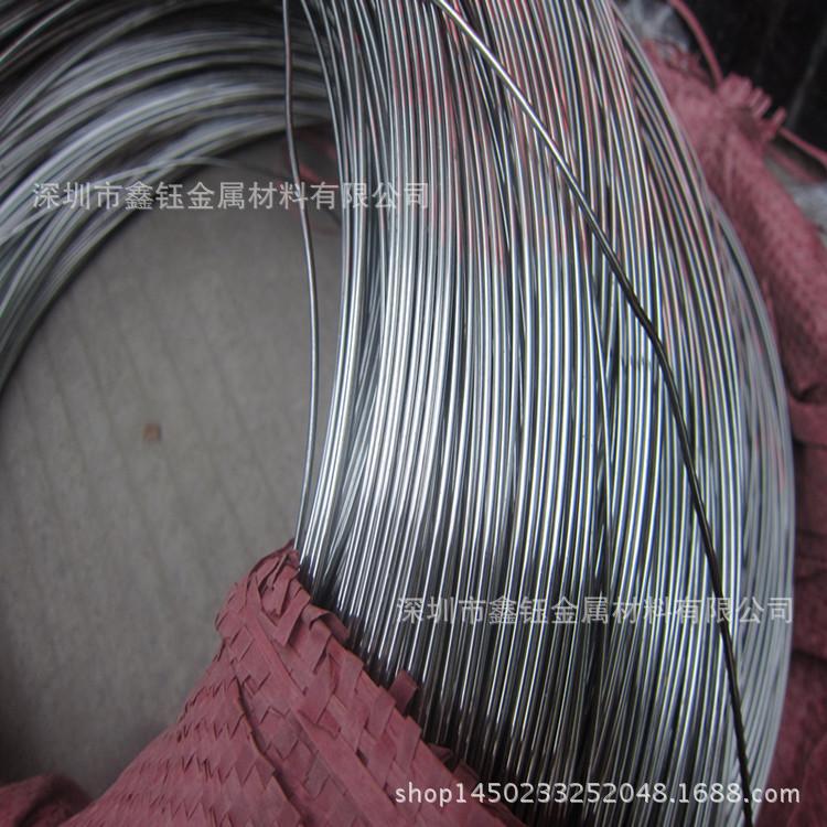 供应430不锈铁圈线 冷拉光亮线材 430不锈钢银亮圆线深圳厂家