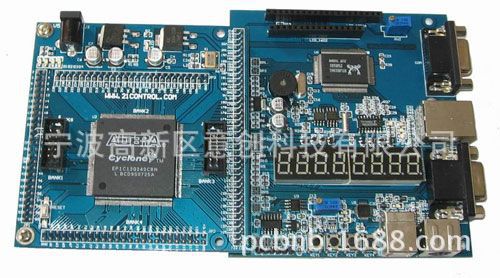 DSP+FPGA电路控制板设计开发生产 高速图像处理逻辑控制器研发