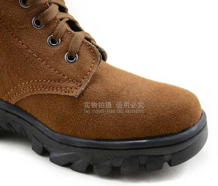 Chaussures de sécurité - Dégâts de perçage - Ref 3404830 Image 13