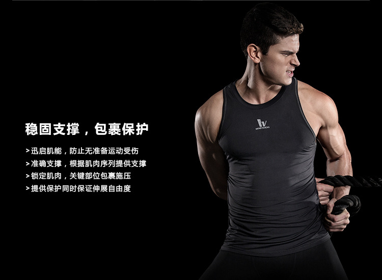 Débardeur sport pour homme - Ref 2026077 Image 15
