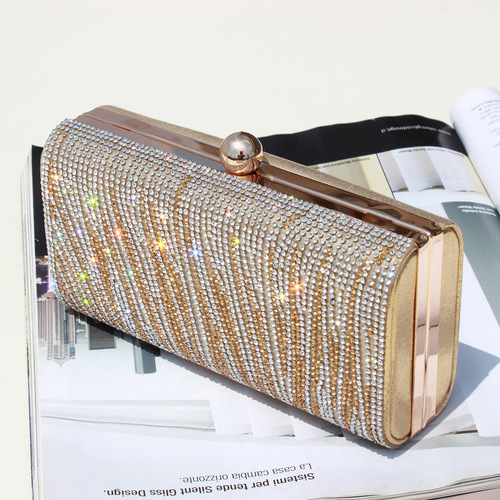 Dinner Bag high grade PU leather hand bag evening bag hand bag