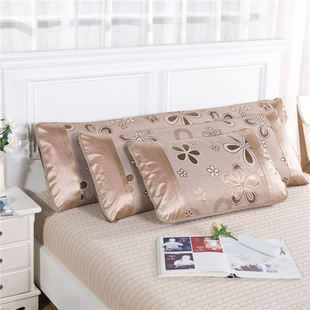 Заводские прямые продажи летние ледяные шелк, ротанное сиденье Cool Pillow Set Single Double Convelope Pillow 1,2/1,5/1,8 метра кровать