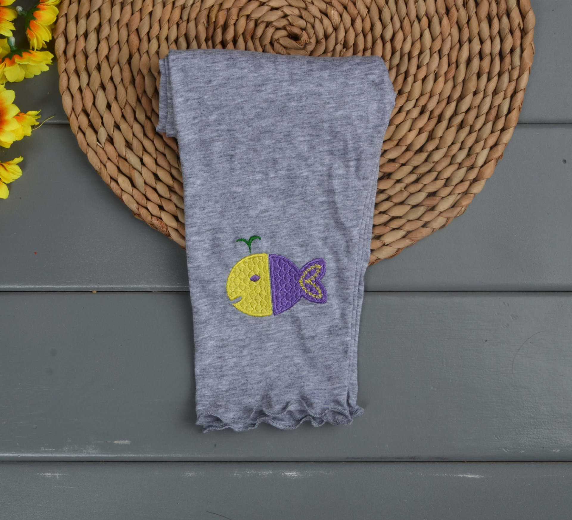 Pantalon fille - Ref 2063099 Image 52