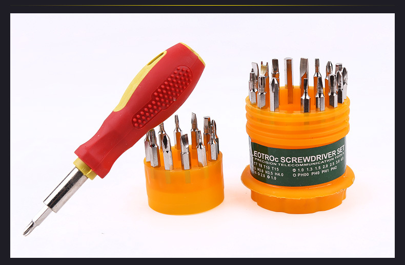 Tournevis pour réparation vélo - Ref 2295590 Image 12