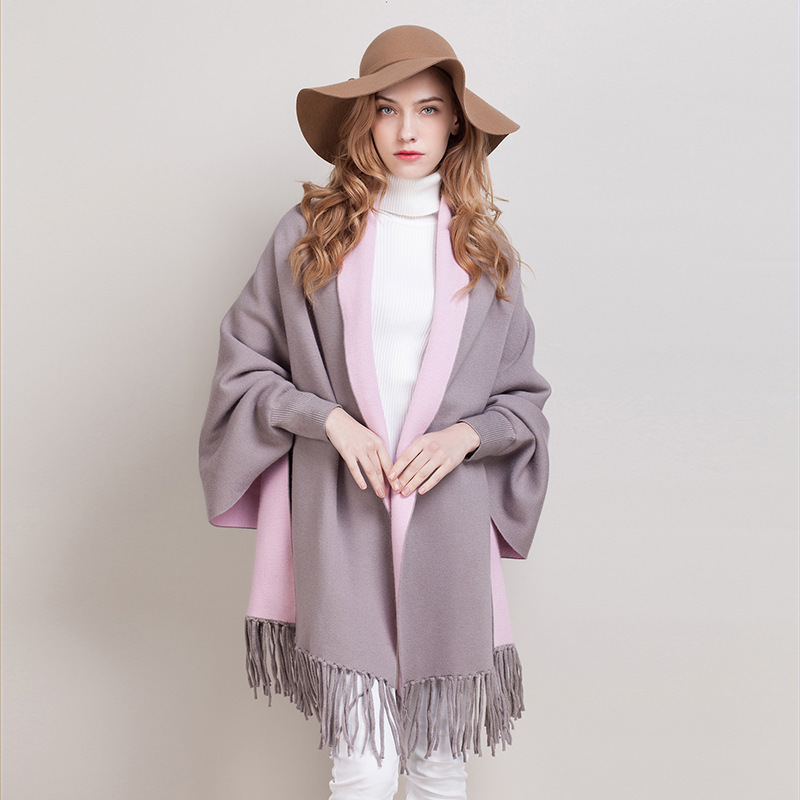 Blouson femme en Cachemire - Ref 3321401 Image 10