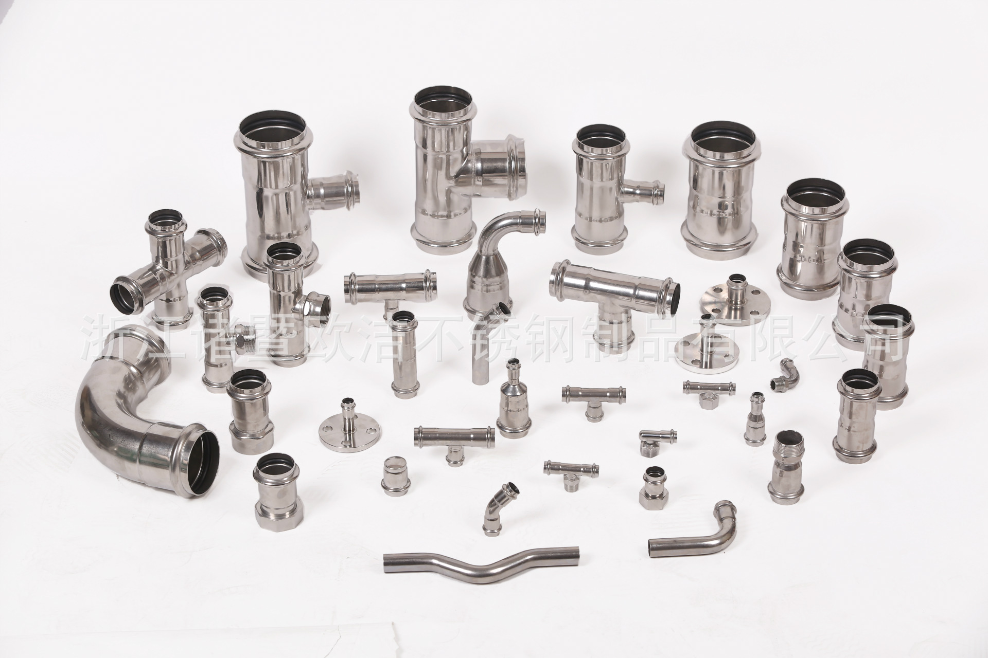 欧洁不锈钢制品有限公司