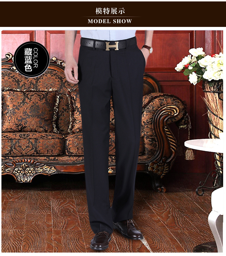 Pantalon homme en Polyester Polyester  - Ref 3444203 Image 18