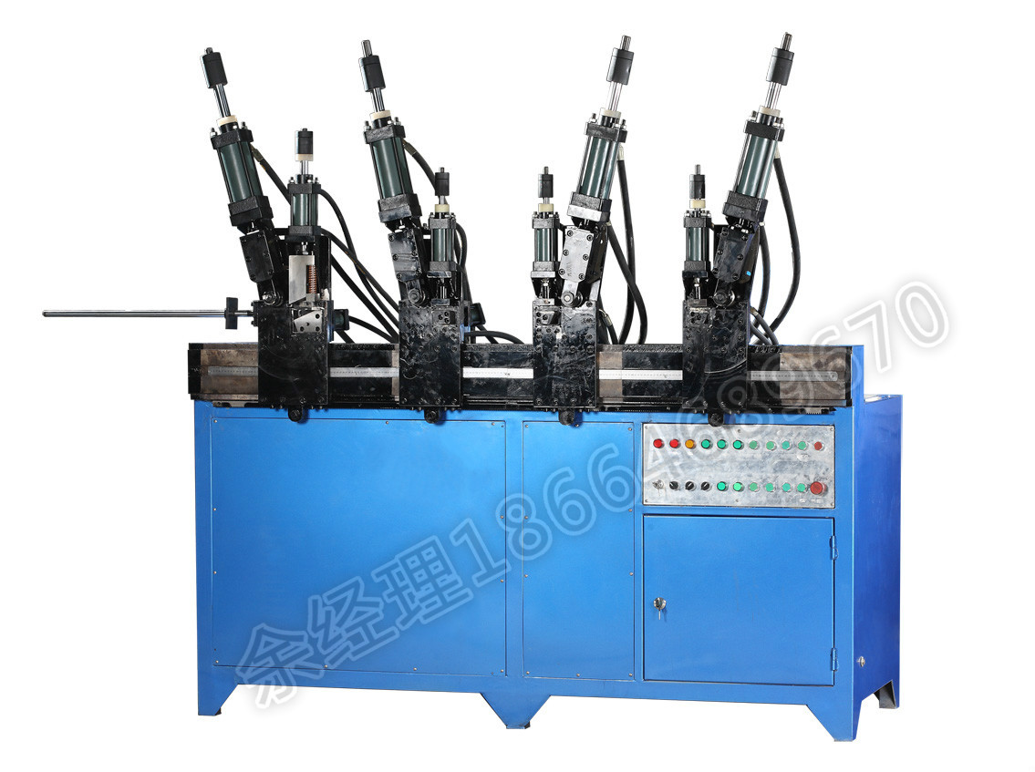 WBM Series Automatic Wire Bend