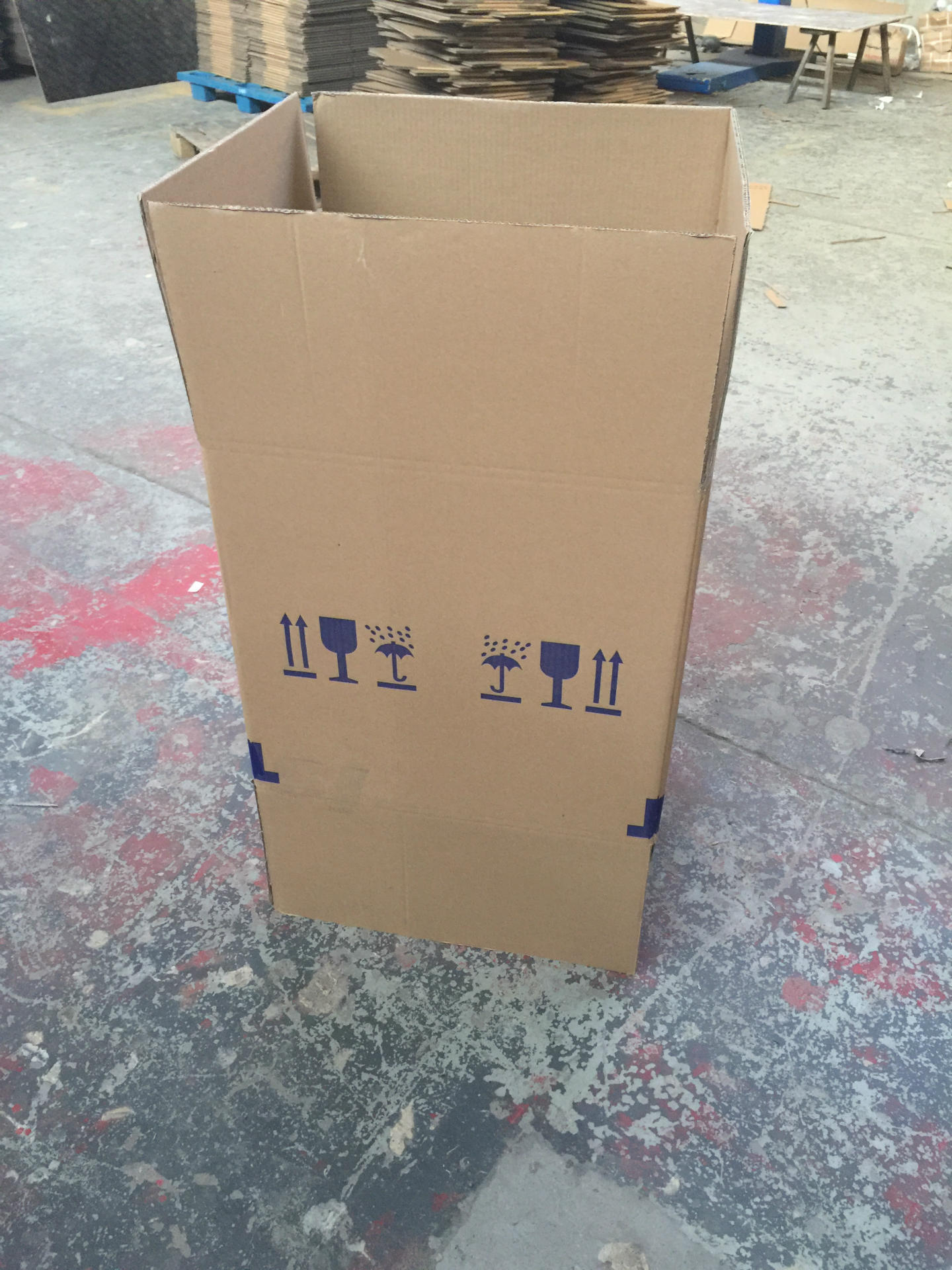 三层五层特硬快递包装纸箱 搬家打包收纳包装箱 物流快递纸箱定制