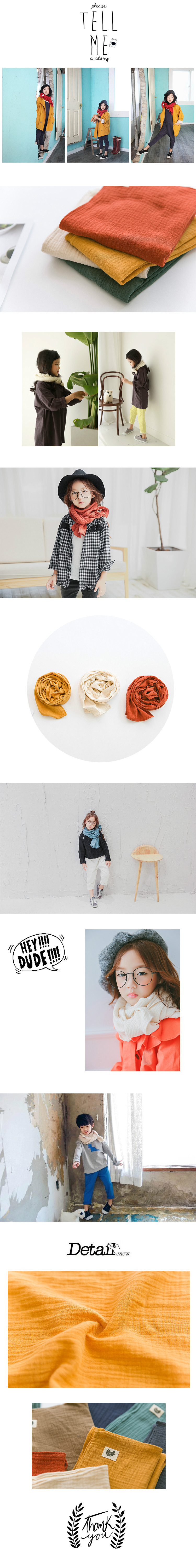 Echarpe enfant - Ref 2136529 Image 9