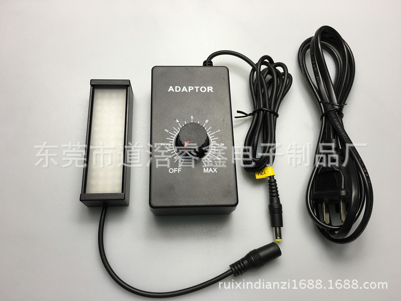 特价 可调显微镜LED 环形灯 条形光源 RX-F3056（94*30*20）