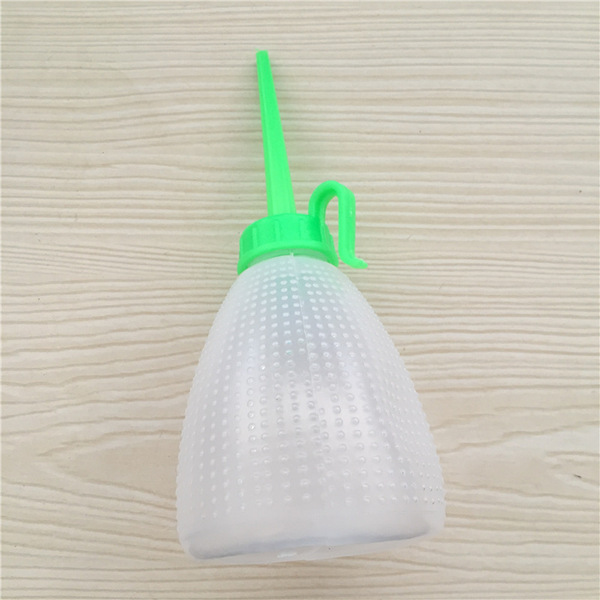 Wholesale large oil pot plastic oil pot sewing machine oil pot 180ml…