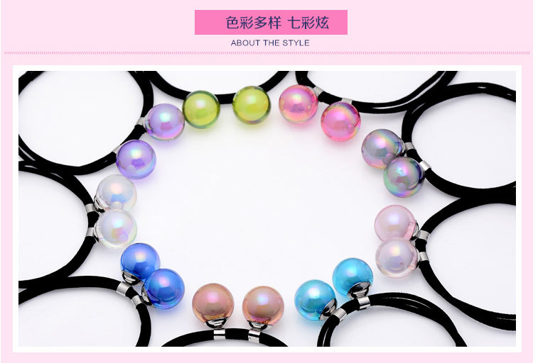 Accessoire coiffure en tissu - Ref 1201521 Image 23