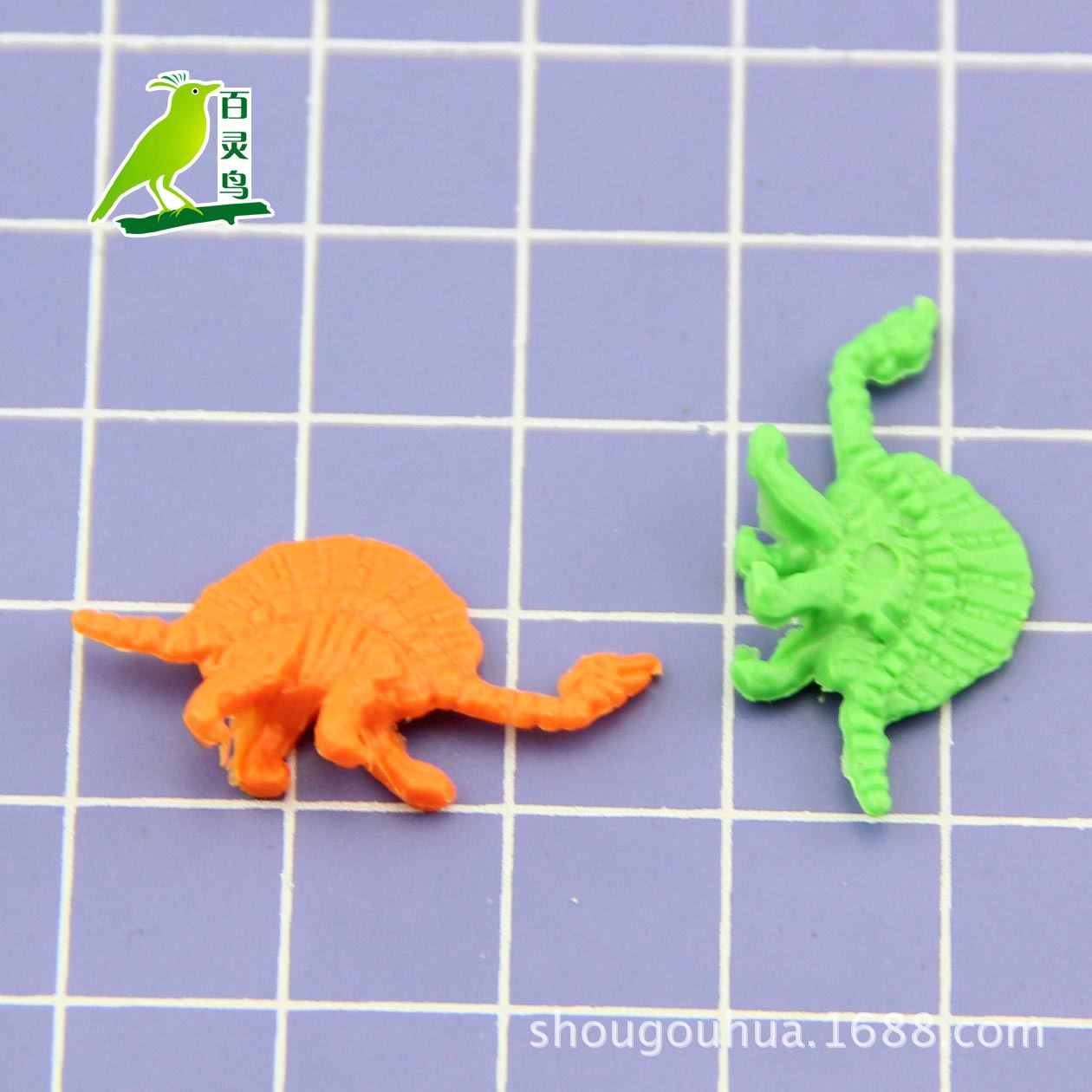 塑料小恐龙 装蛋玩具 厂家直销 侏罗纪小恐龙|ru