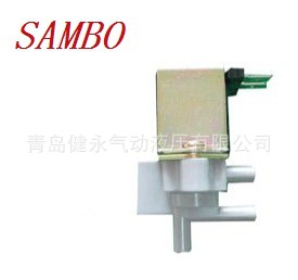 销售韩国SAMBO 医疗设备专用小型电磁阀SV-12AWB价格优惠