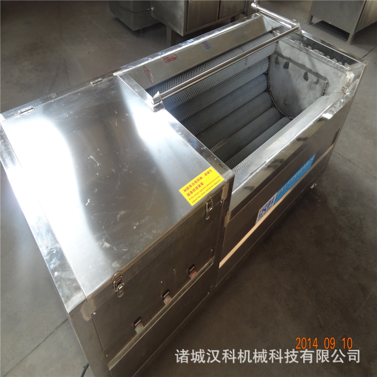 萝卜清洗机 去皮清洗机