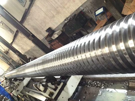 机床丝杆;导轨;CNC加工