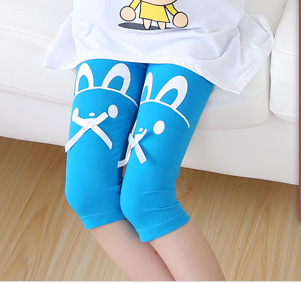 Pantalon fille en Toile de coton - Ref 2064124 Image 6