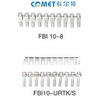 厂家批发 SAK系列 接线端子UK中心连接条FB110-4 10-5 10-6