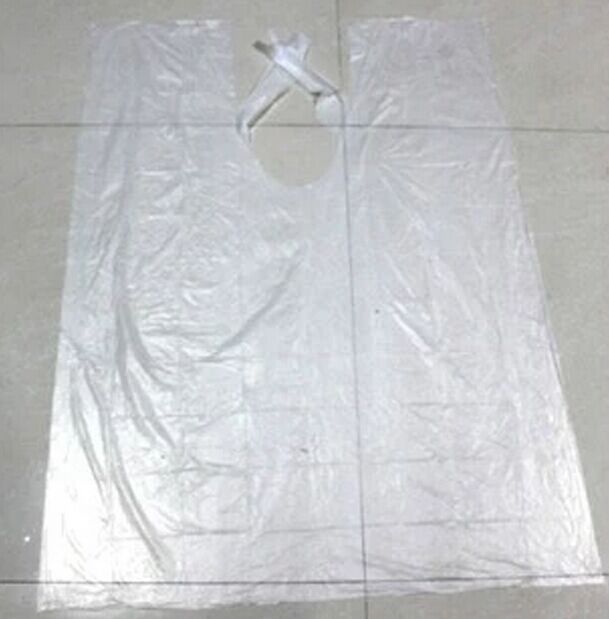 一次性染发披肩78*110理发店焗油围布防水美容美发用品厂家批发|ms