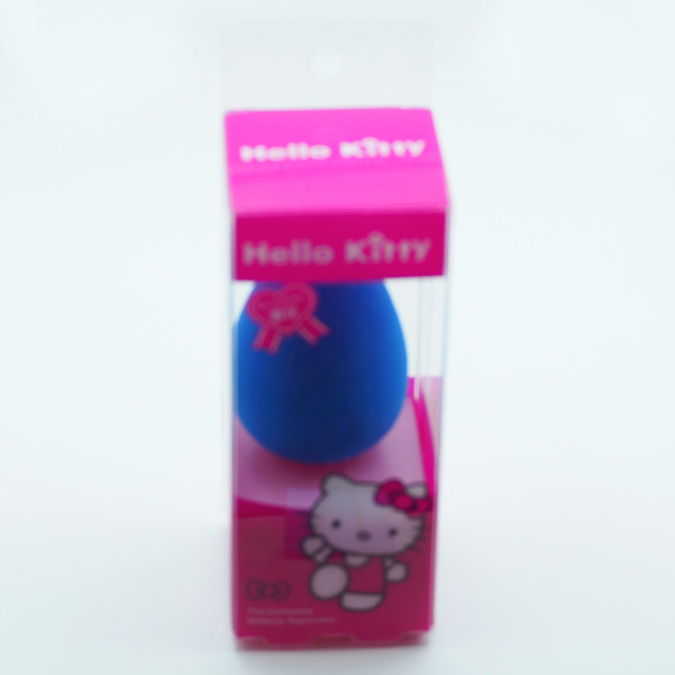 乳胶水滴粉扑56