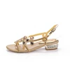 Gold (thick heel)