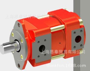瑞士原装 BUCHER布赫 换向阀 马达 油泵 齿轮泵 RVSAE3/6-21-2-V