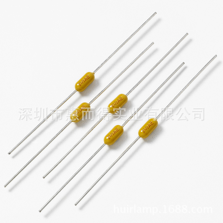 047301.5YRT1L 美国Littelfuse力特 慢熔电阻式保险丝 1.5A 125V