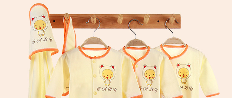 Coffret cadeau pour nouveau-né - Vêtements + Accessoires - Ref 1953216 Image 7