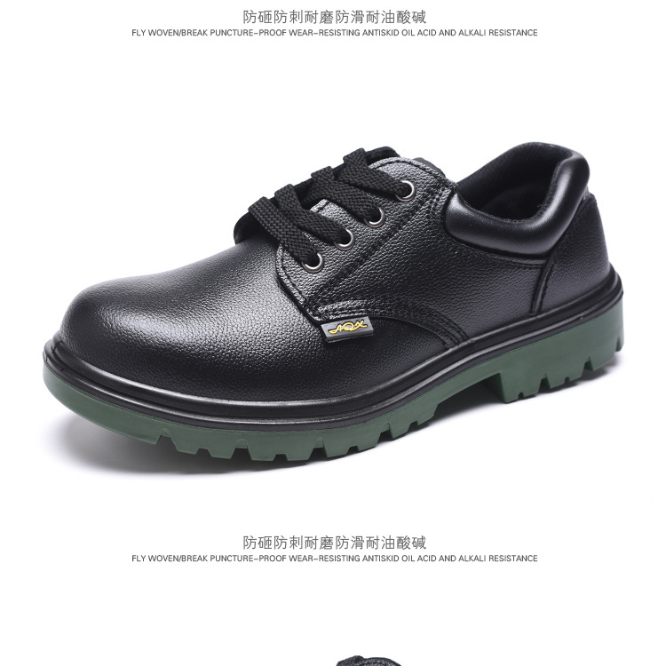 Chaussures de sécurité - Dégâts d impact - Ref 3404978 Image 22