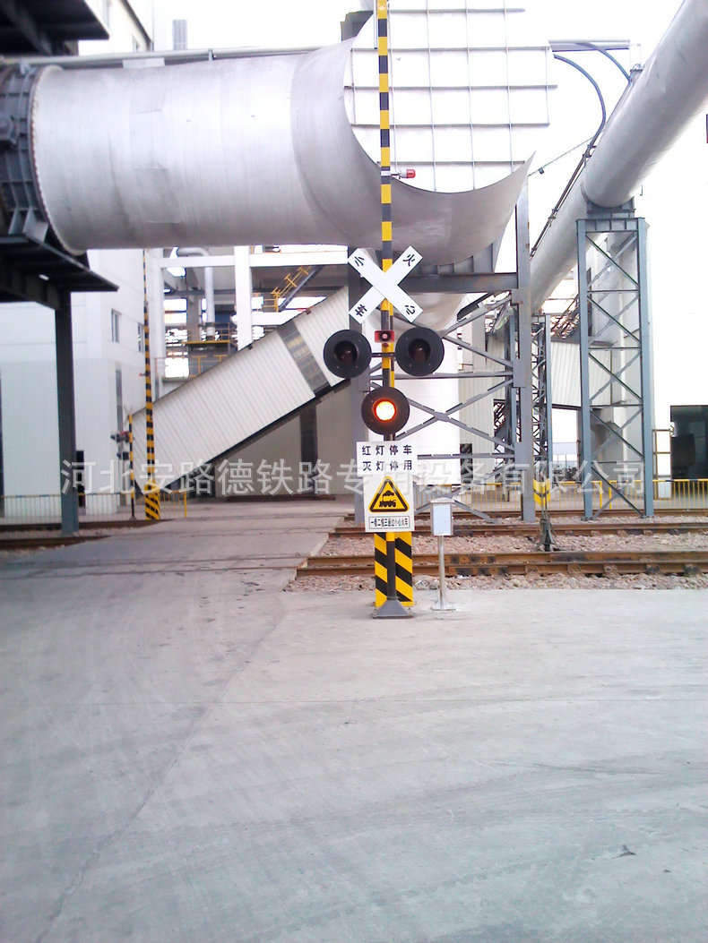 供应铁路道口报警器  铁路道口声光报警器 河北铁路道口报警器