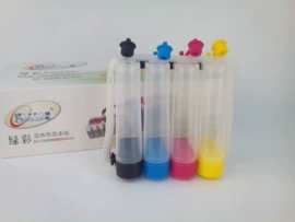 墨盒、墨水;连续供墨系统;数码印刷机