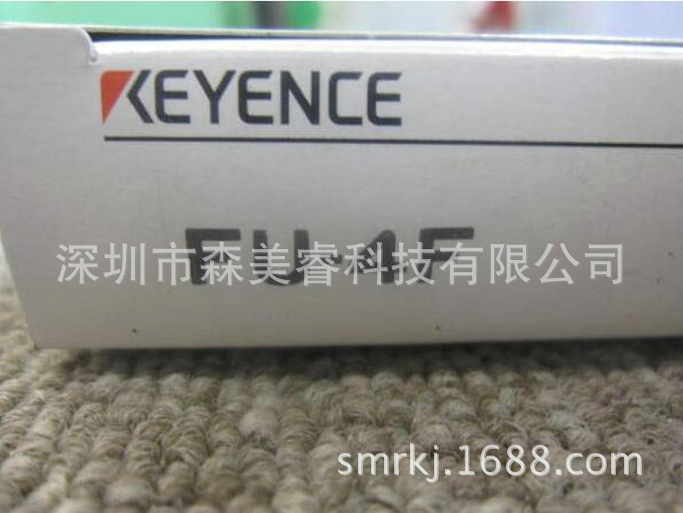 基恩士FU-4F 光纤传感器  全新 全新原装正品议价