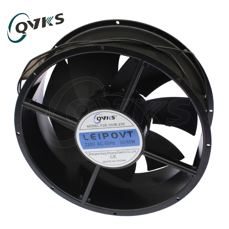 F2E-250B-230 254*90工业风扇-散热风扇-QVKS风扇