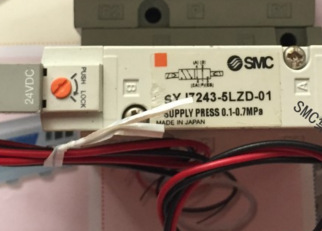 供应SMC 电磁阀SYJ7243-5LZD-01/02  YS7320-4LZD-02