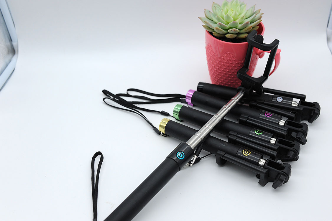 Bâton selfie en Alliage d aluminium - Ref 3386516 Image 8