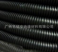 厂家供应开口型波纹套管 闭口波纹管 PA PP 开口波纹管