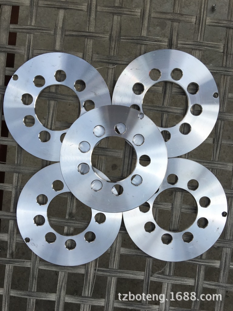 钛制品，钛法兰订做，博腾金属