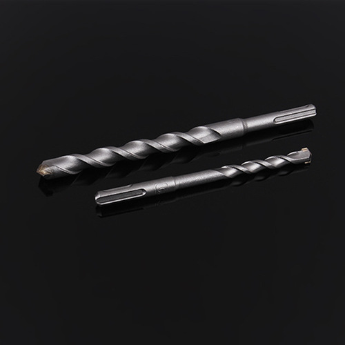 Ruigong mid-range round handle electric hammer drill bit alloy impact drill bit wall hole electric hammer drill bit